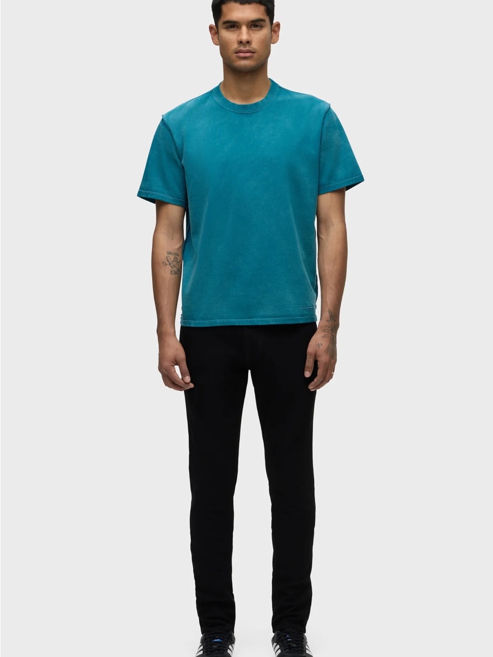 Hudson Zack Skinny Jean Size 28 in Raven